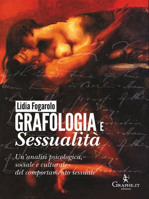 cover image of Grafologia e sessualità